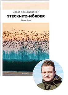 Jobst Schlennstedt - Stecknitz Mörder, Küstenkrimi